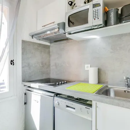 Apartamento Les Jardins D'azur.1 *