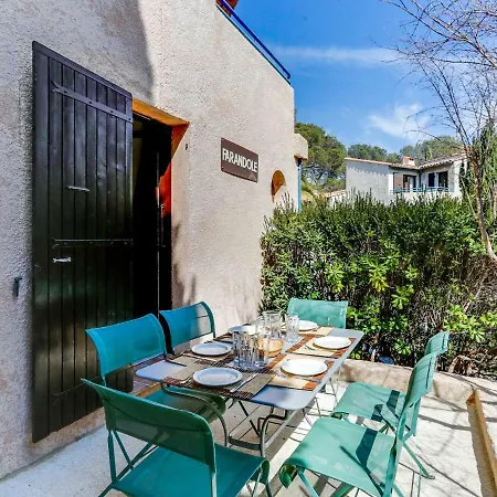 Les Jardins D'azur.1 Apartamento Saint-Raphaël
