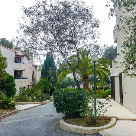 Les Jardins D'azur.1 Apartamento *