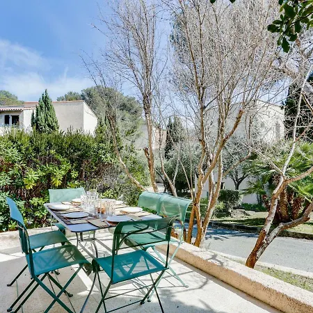 Les Jardins D'azur.1 Apartamento Saint-Raphaël
